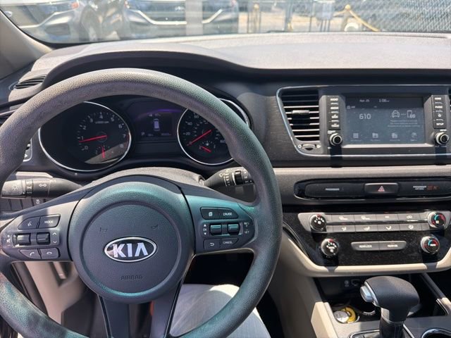 Used 2020 Kia Sedona LX FWD image 11