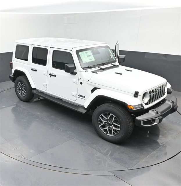 New 2026 Jeep Wrangler Sahara image 35