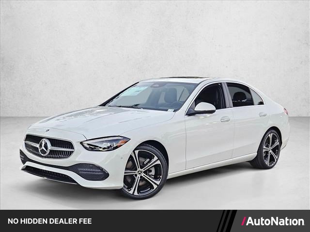 New 2027 Mercedes-Benz C 300 Sedan image 1