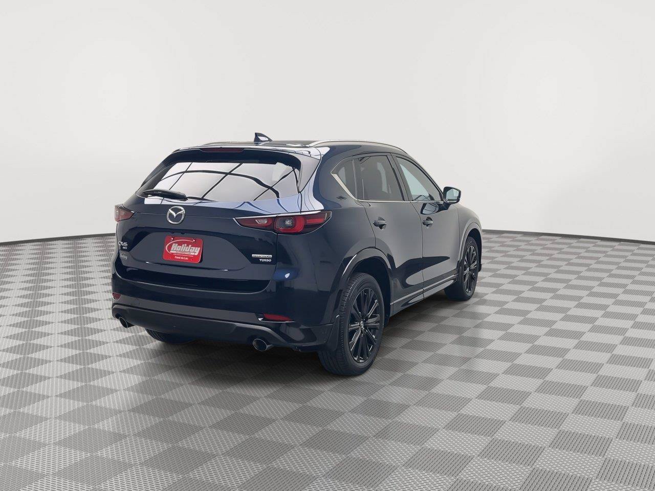 Certified 2024 MAZDA CX-5 2.5 Turbo w/ Premium Package AWD/4WD image 39