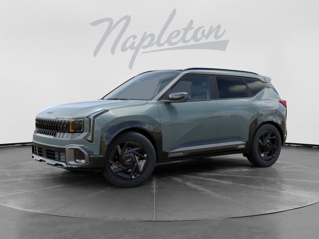 New 2027 Kia Seltos X-Line AWD/4WD image 3