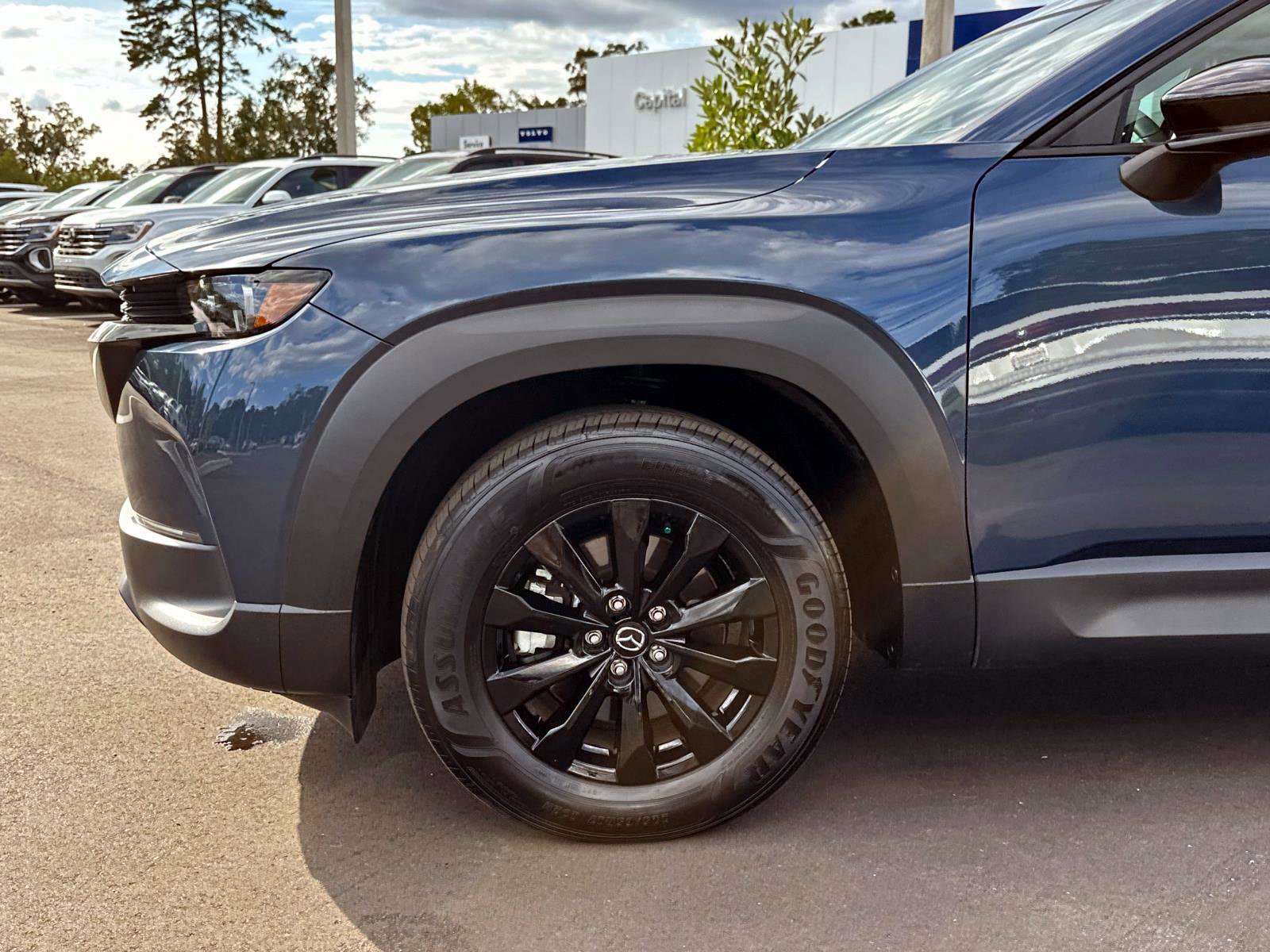 Used 2025 MAZDA CX-50 AWD 2.5 S w/ Weather Package image 10