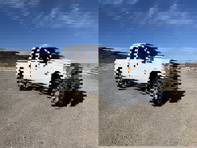 Used 2016 Ford F350 XLT