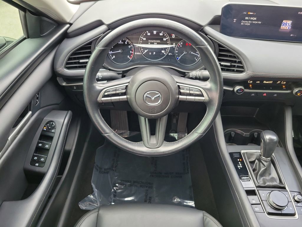 Used 2023 MAZDA MAZDA3 s image 11