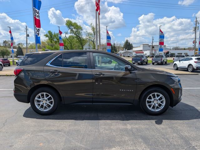 Used 2024 Chevrolet Equinox LT FWD image 6