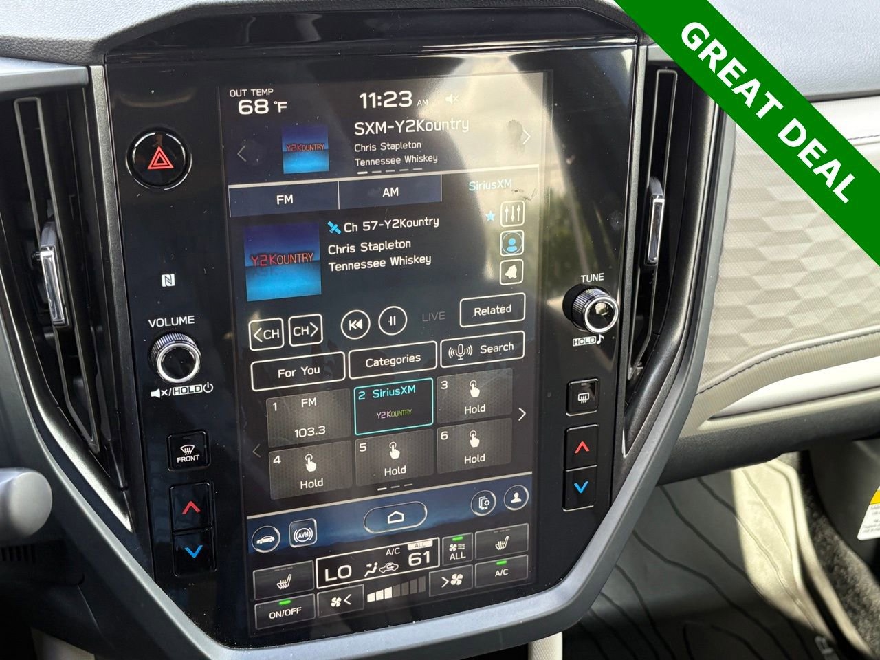 Used 2025 Subaru Forester Premium image 24