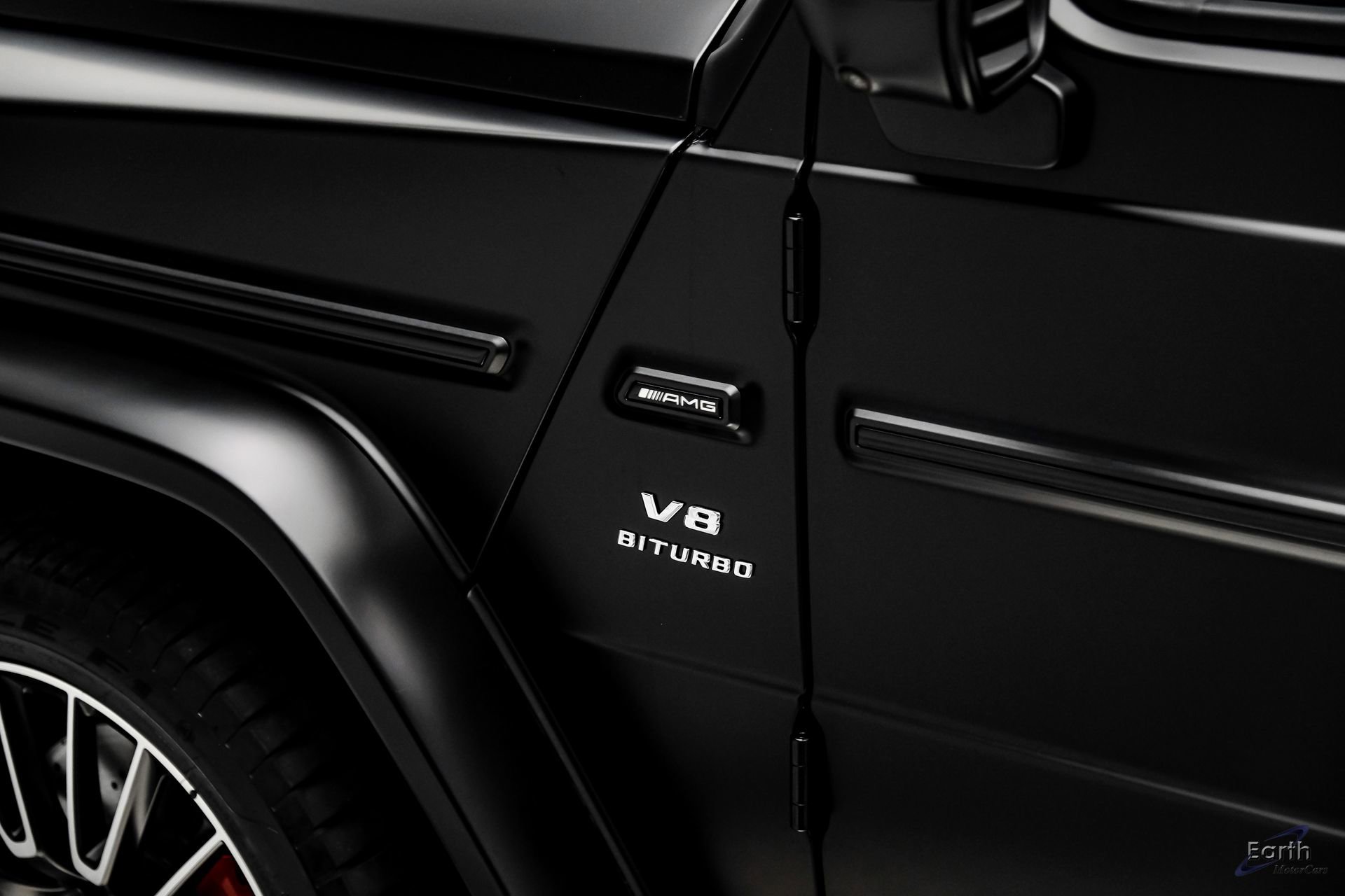 Used 2025 Mercedes-Benz G 63 AMG 4MATIC image 29