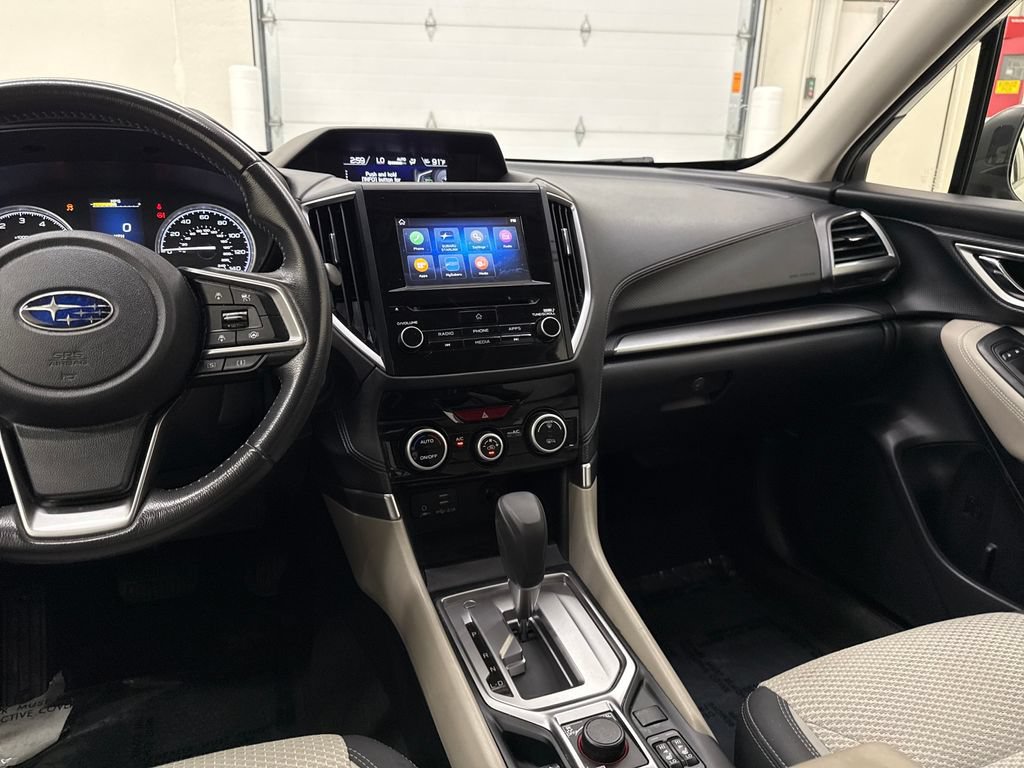 Used 2021 Subaru Forester Premium w/ Popular Package #1 AWD/4WD image 17