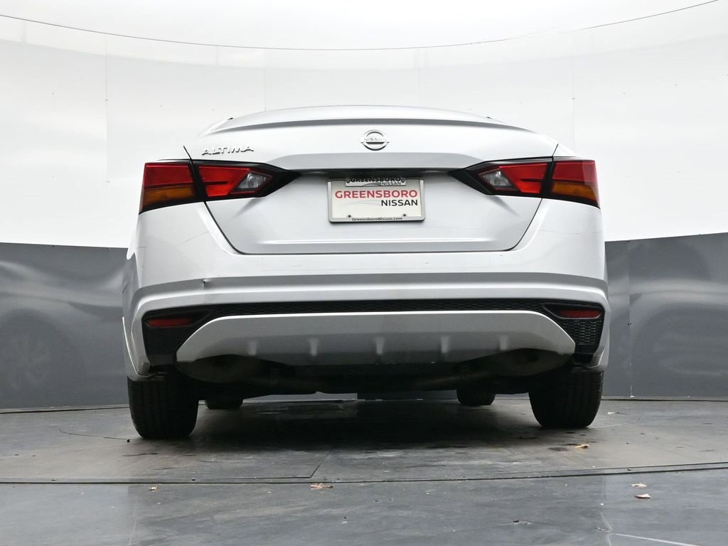 Used 2022 Nissan Altima 2.5 S image 39