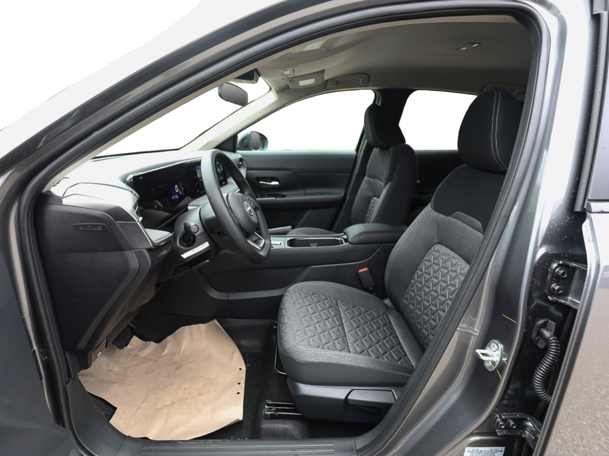 New 2027 Nissan Kicks SV AWD/4WD image 11