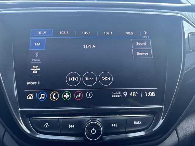 Certified 2022 Chevrolet TrailBlazer LT w/ Convenience Package image 15