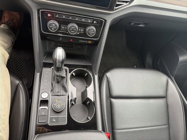 Certified 2022 Volkswagen Atlas SEL image 15