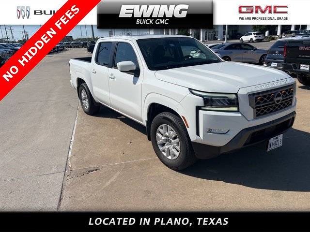 Used 2022 Nissan Frontier SV w/ SV Premium Package