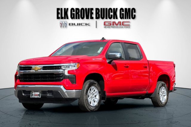 Used 2025 Chevrolet Silverado 1500 LT RWD image 8