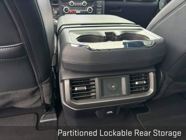 Used 2025 Ford F150 Lariat w/ Equipment Group 501A Mid image 27