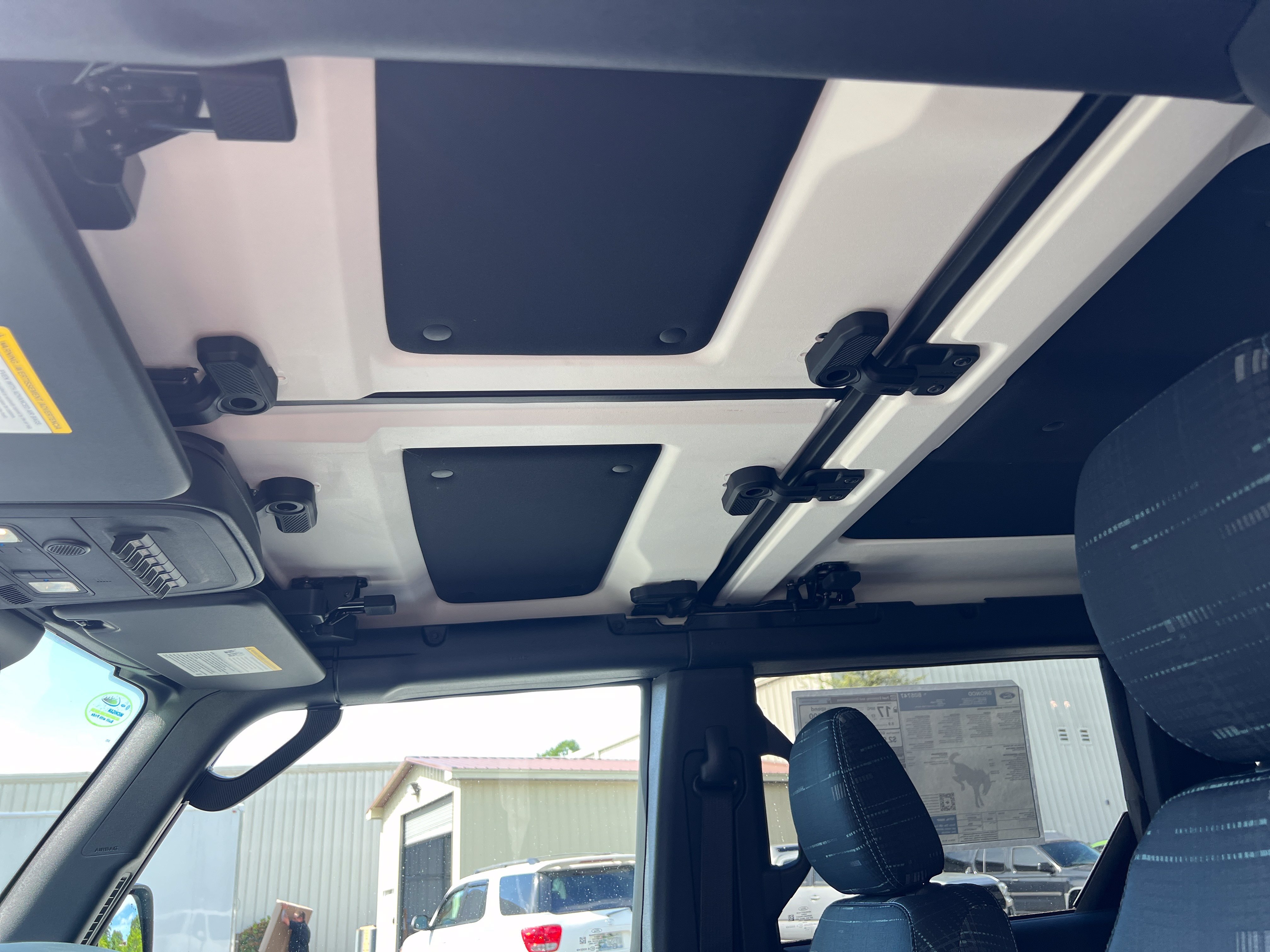 New 2026 Ford Bronco Heritage Edition AWD/4WD image 20