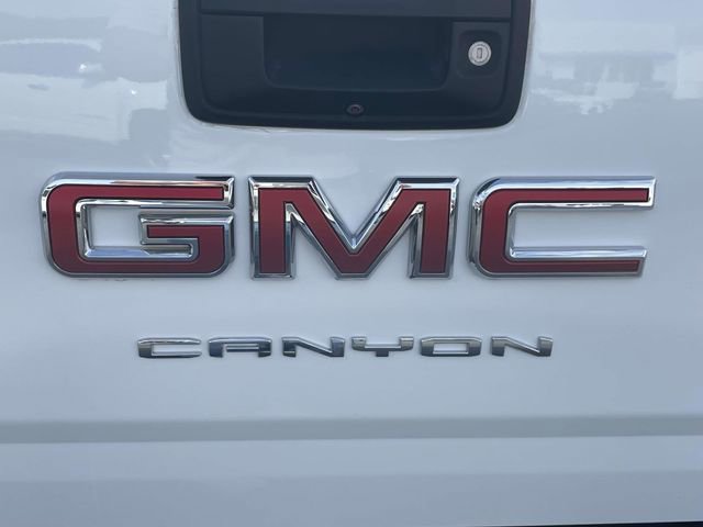 Certified 2021 GMC Canyon AT4 w/ Driver Alert Package image 10
