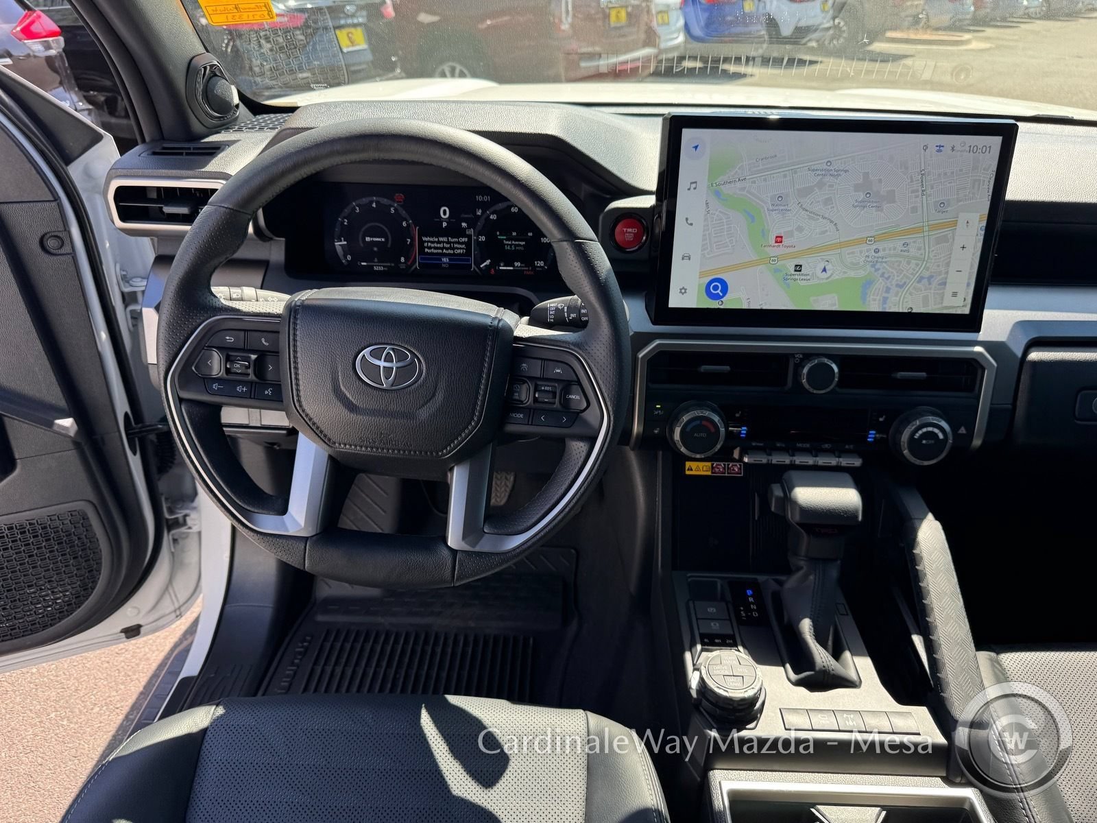 Used 2025 Toyota 4Runner TRD Off-Road Premium AWD/4WD image 17