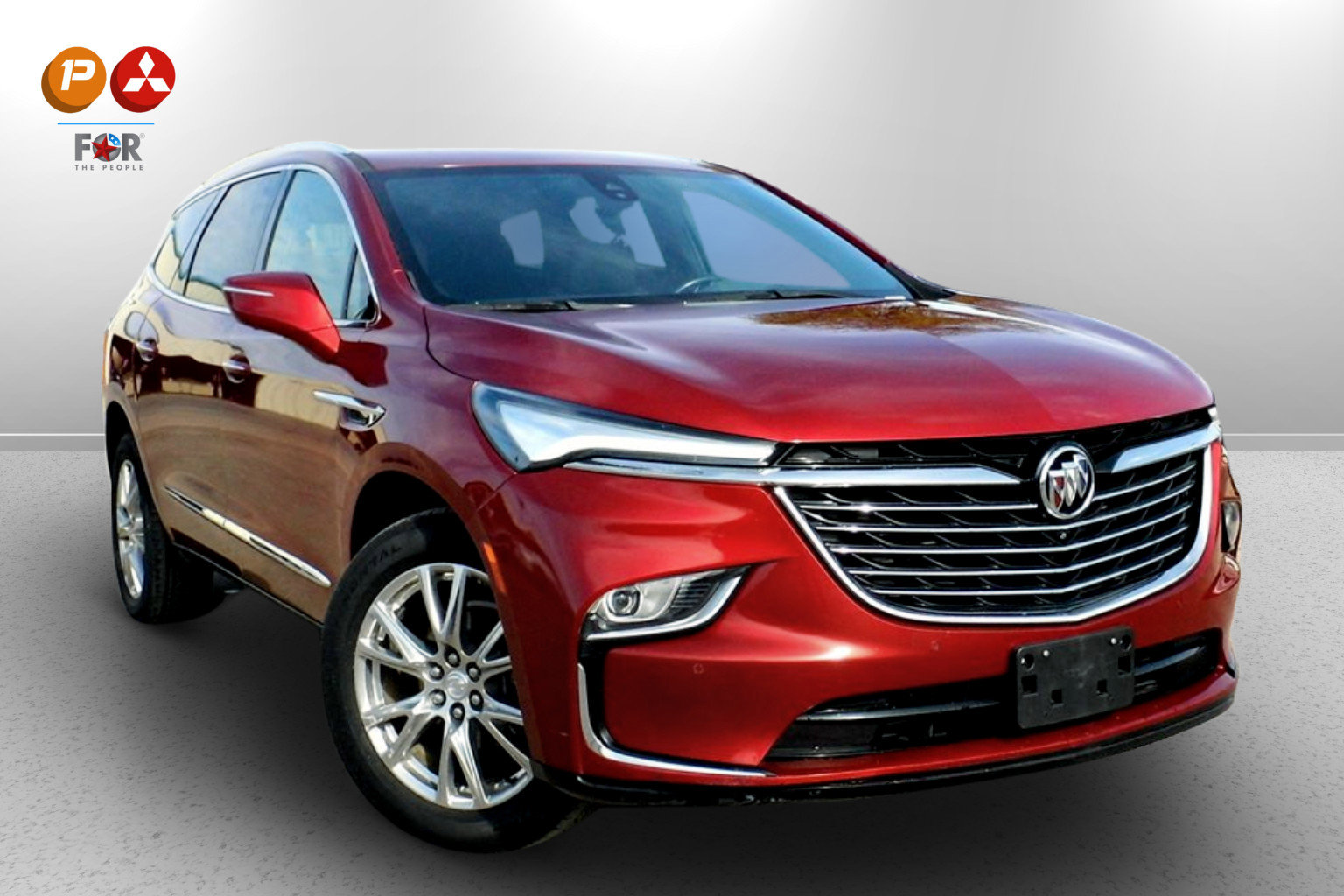 Used 2022 Buick Enclave Premium image 4