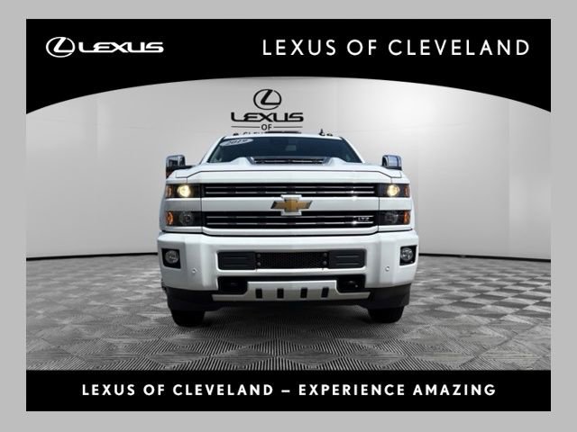 Used 2019 Chevrolet Silverado 3500 LTZ w/ Duramax Plus Package