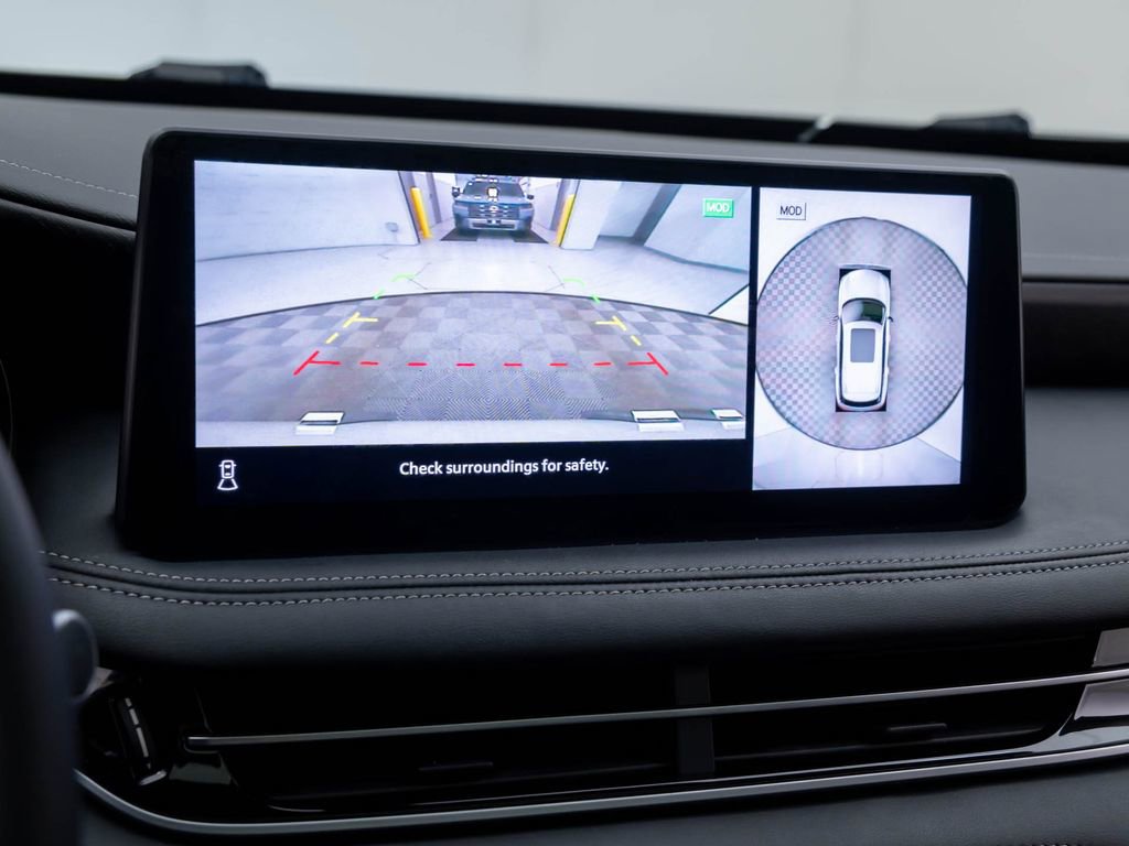 Used 2023 INFINITI QX60 Sensory w/ Cargo Package image 26