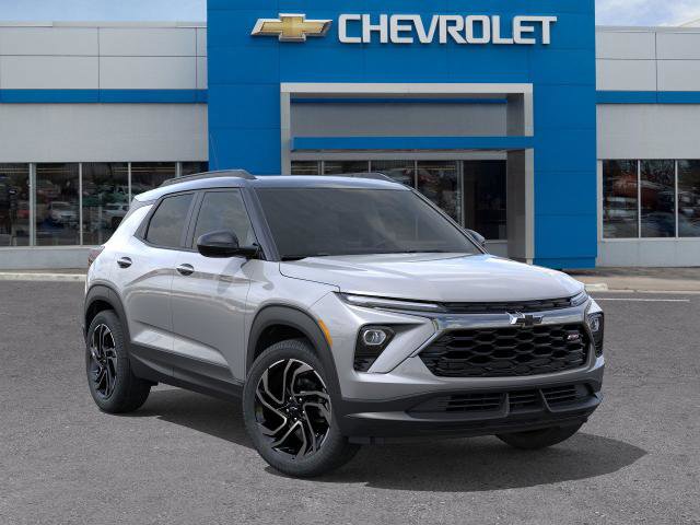 New 2026 Chevrolet TrailBlazer RS image 7