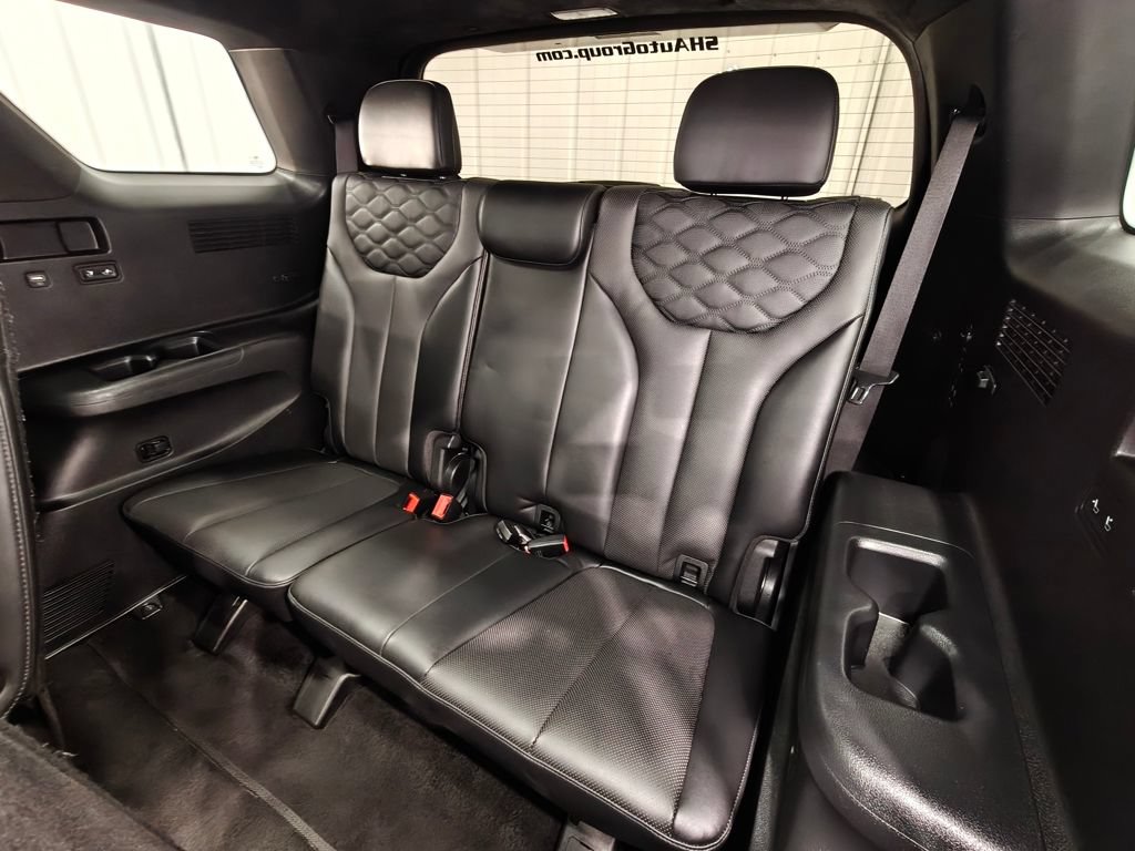 Used 2021 Hyundai Palisade Calligraphy AWD/4WD image 34
