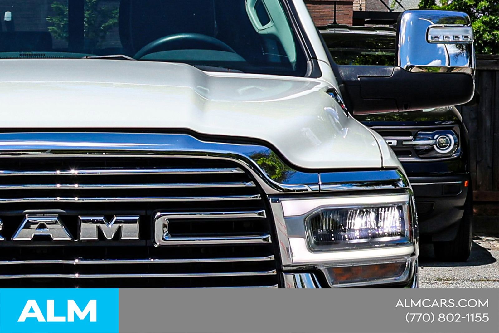 Used 2024 RAM 2500 Laramie AWD/4WD image 15