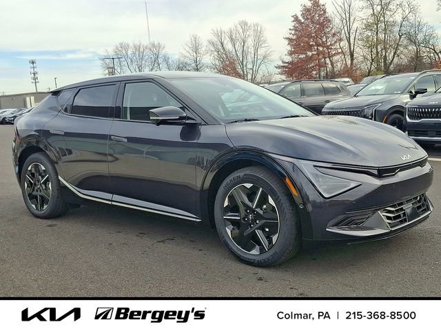 New 2025 Kia EV6 Wind image 2