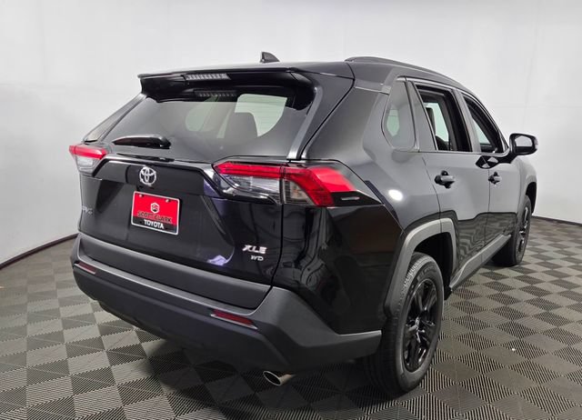 Used 2024 Toyota RAV4 XLE w/ Weather Package AWD/4WD image 8
