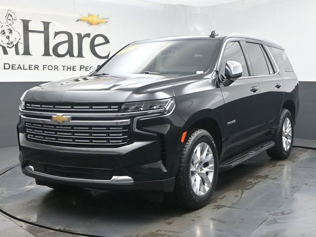 Used 2021 Chevrolet Tahoe Premier w/ Premium Package image 35