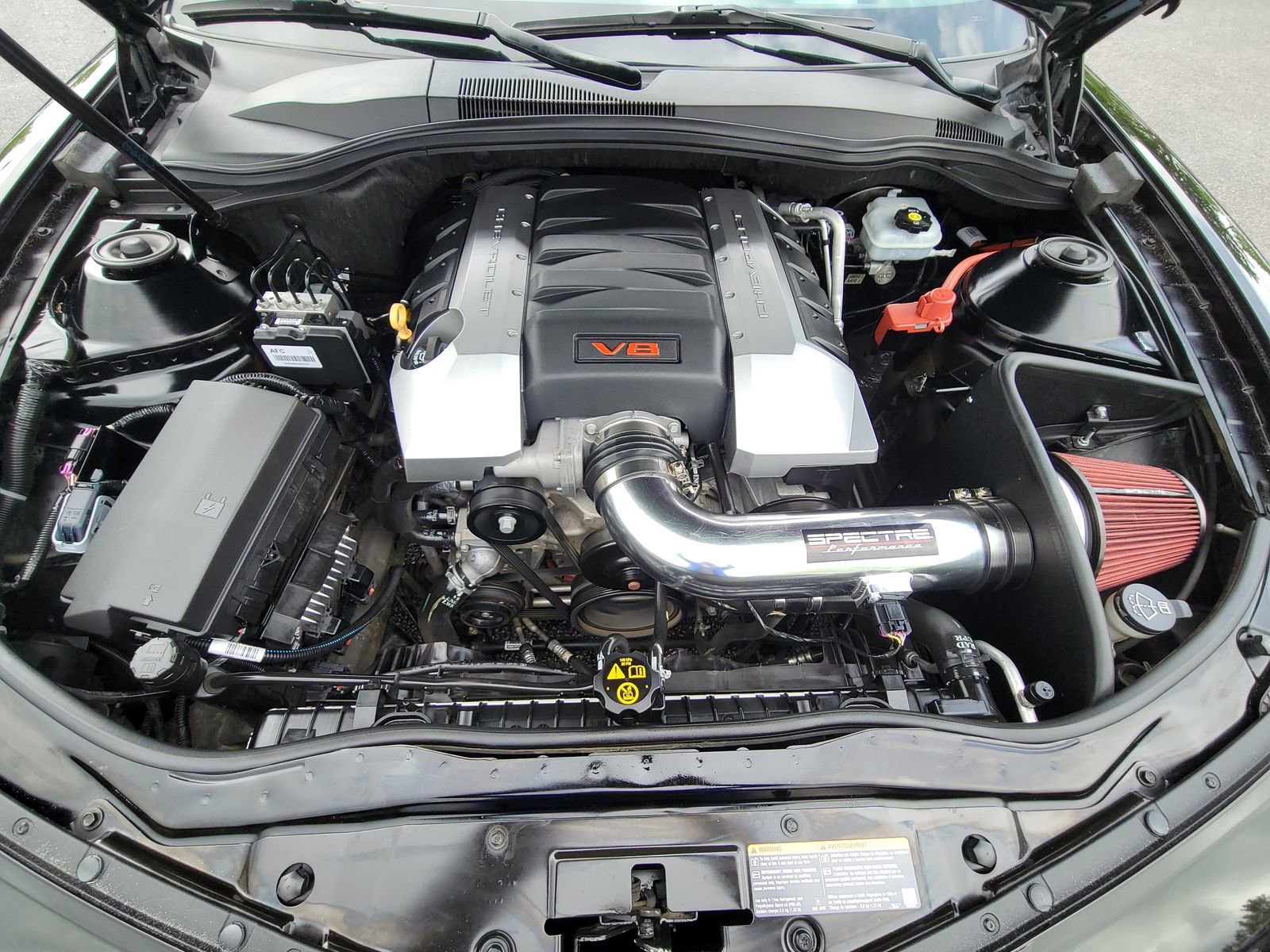 Used 2011 Chevrolet Camaro SS w/ RS Package RWD image 19