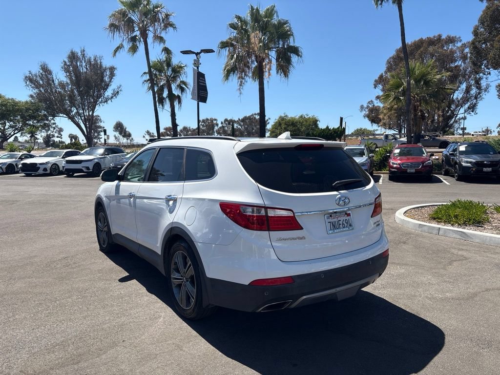 Used 2015 Hyundai Santa Fe Limited w/ Option Group 04 FWD image 9