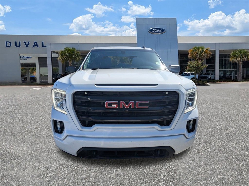 Used 2021 GMC Sierra 1500 Elevation image 9