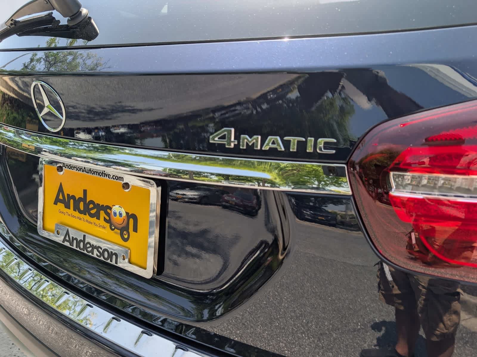 Used 2019 Mercedes-Benz GLA 250 4MATIC image 10