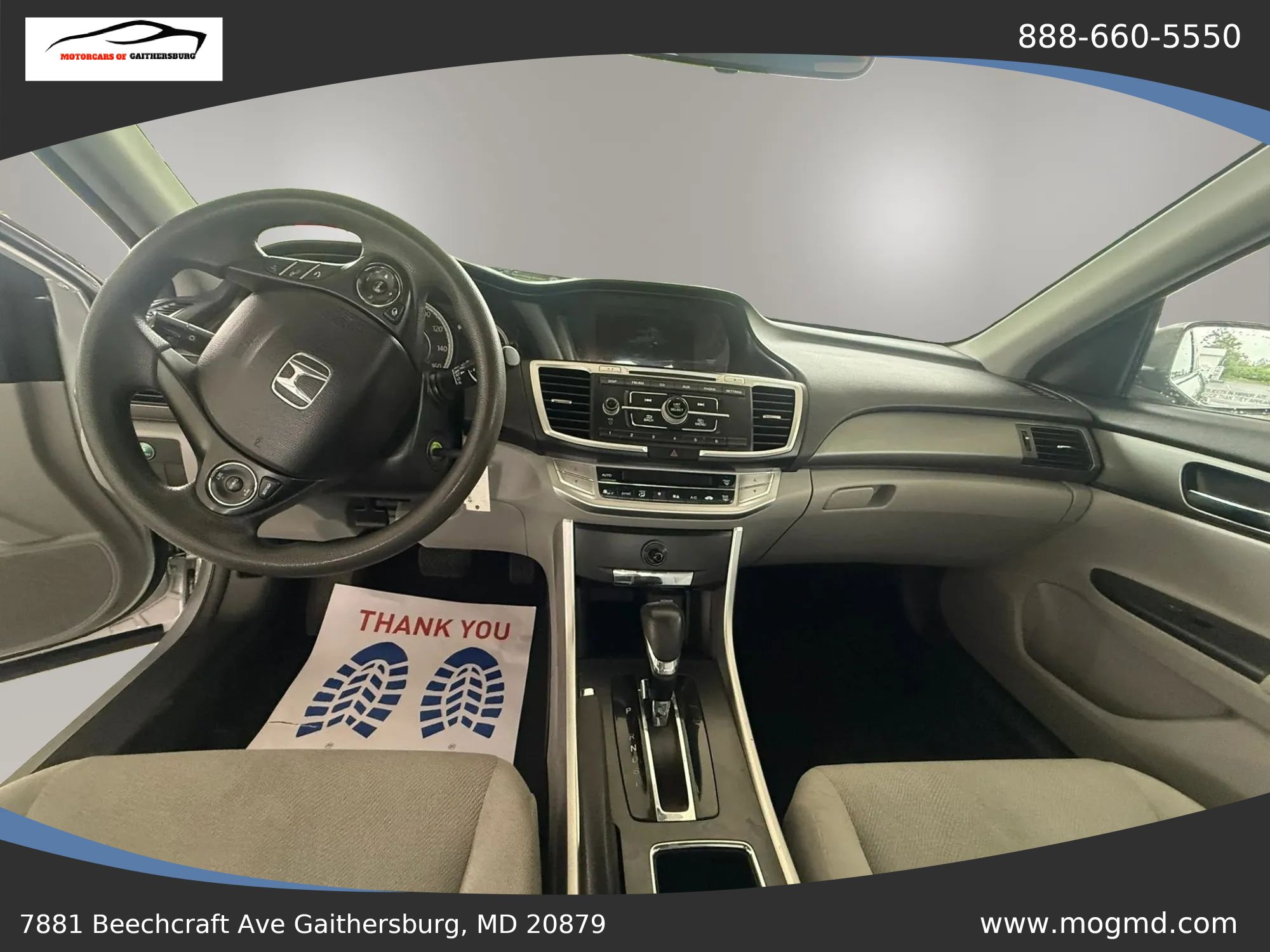 Used 2013 Honda Accord LX image 21