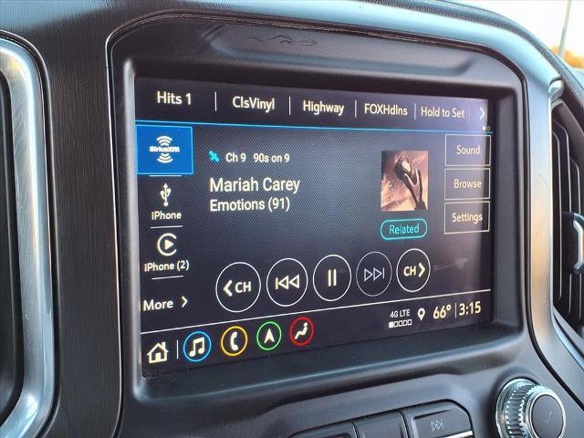 Used 2023 GMC Sierra 2500 AT4 w/ AT4 Preferred Package image 6