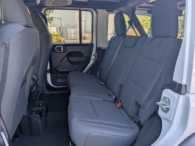 New 2026 Jeep Wrangler Sport S image 16