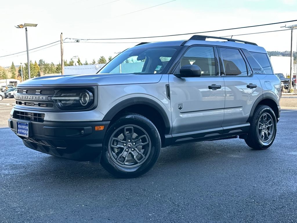 Used 2021 Ford Bronco Sport Big Bend image 1