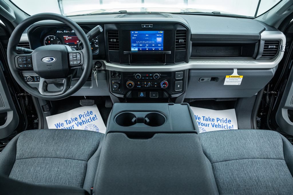 New 2026 Ford F250 XL w/ STX Appearance Package AWD/4WD image 24