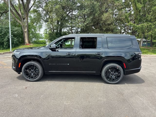 New 2026 Jeep Grand Wagoneer Limited AWD/4WD image 3