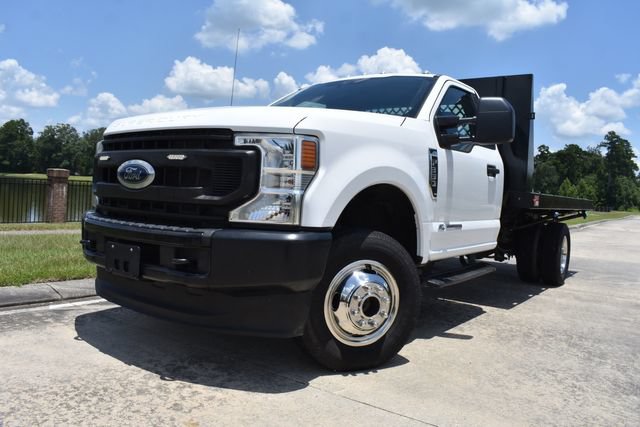 Used 2021 Ford F350 XL w/ Power Equipment Group