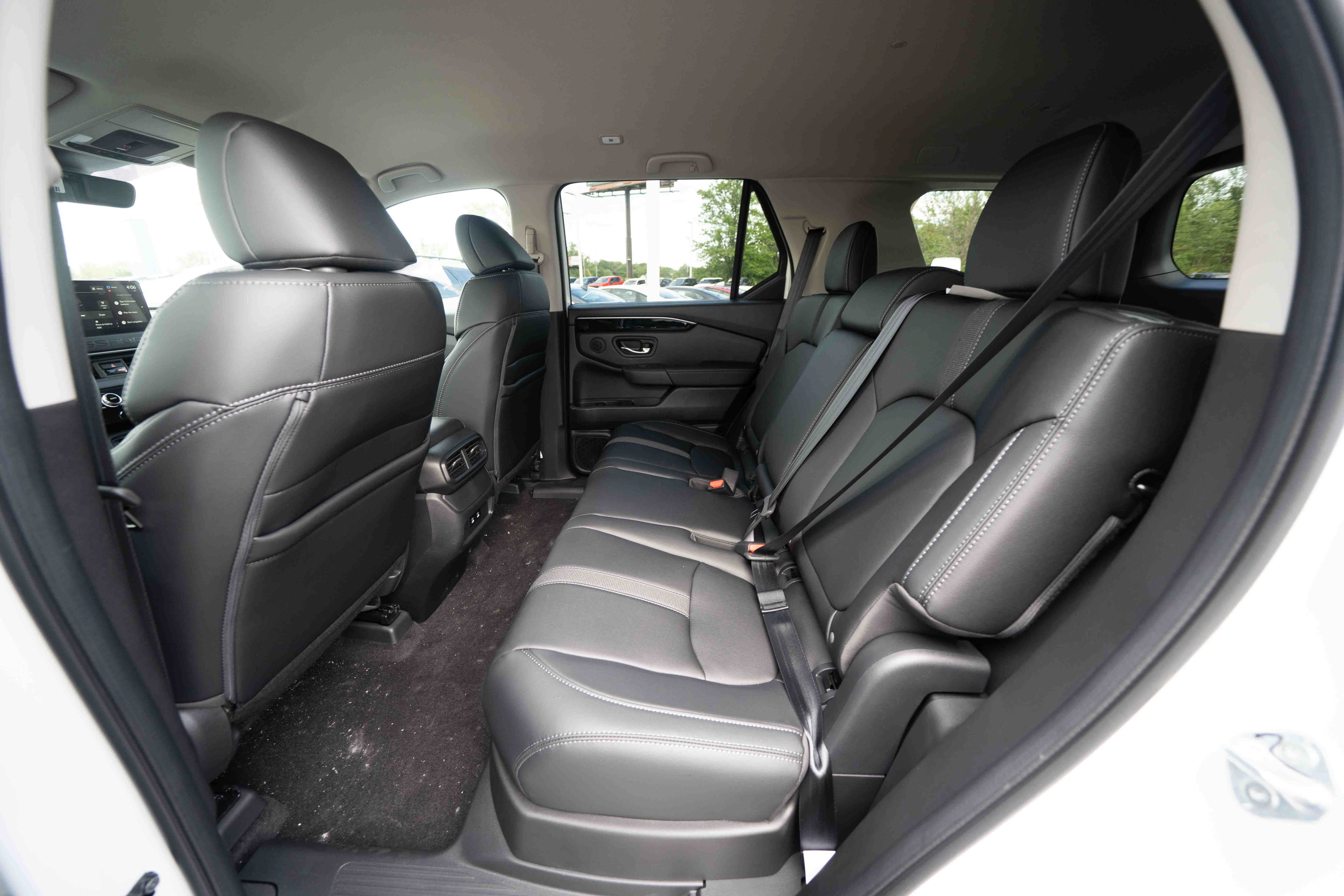 New 2026 Honda Passport RTL image 23