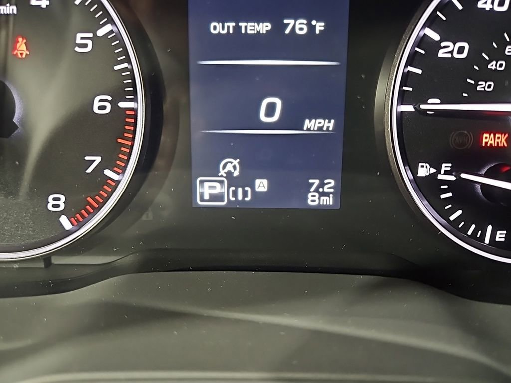 New 2025 Subaru Crosstrek 2.5i Limited w/ Popular Package #4A image 16