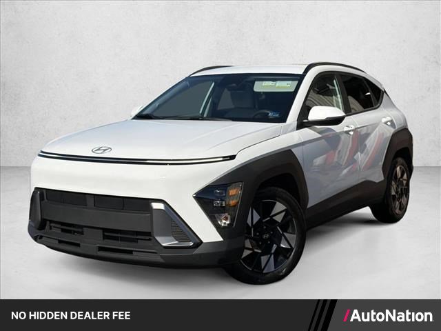 Used 2025 Hyundai Kona SEL FWD image 1