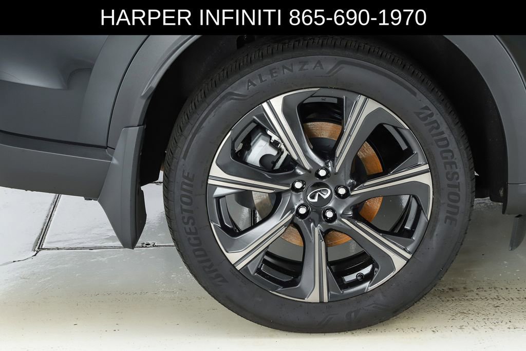 Certified 2026 INFINITI QX60 Autograph w/ Dark Cargo Package AWD/4WD image 14