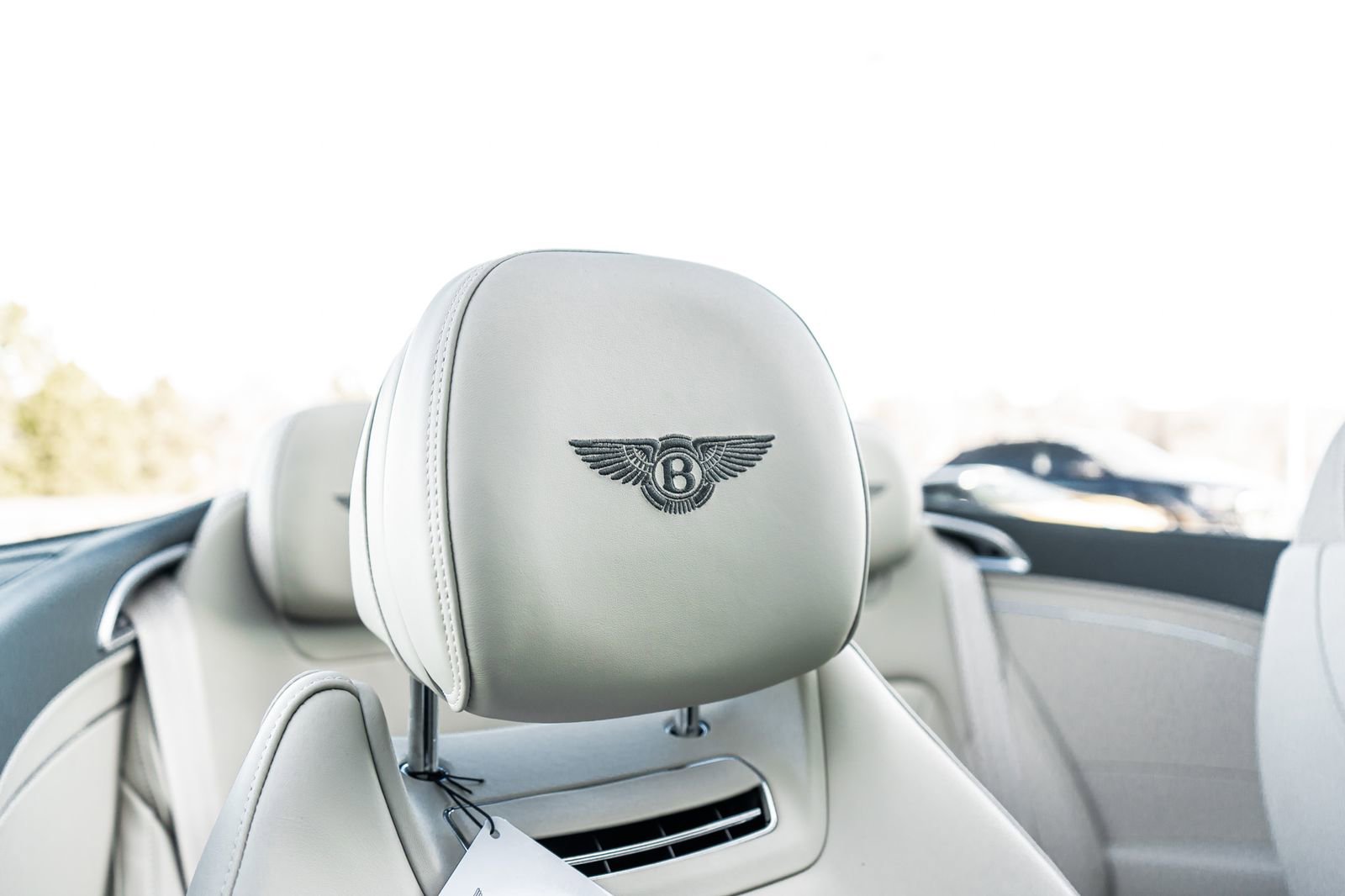 New 2026 Bentley Continental GTC image 39