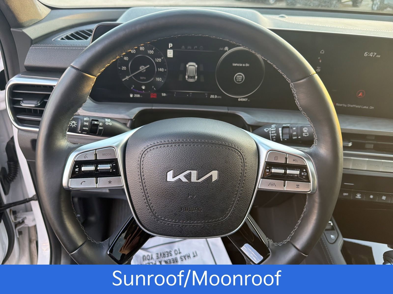 Certified 2023 Kia Telluride SX Prestige X-Line image 12