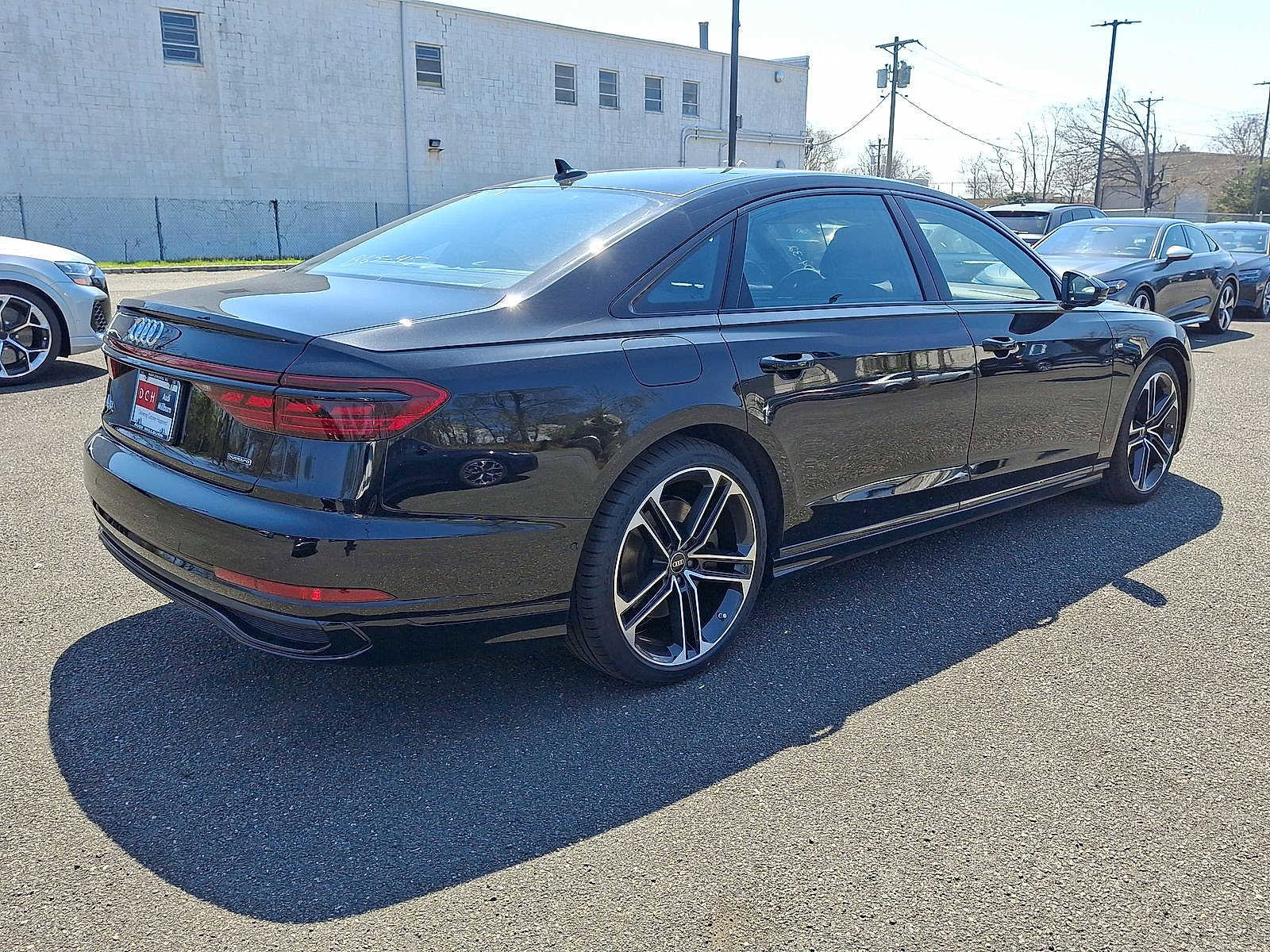 New 2026 Audi A8 L 3.0T AWD/4WD image 11