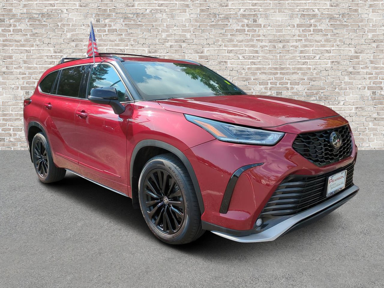 Used 2023 Toyota Highlander XSE